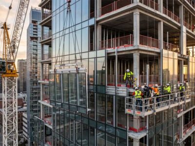 Curtain Wall System Cost: What Determines the Price of a Glass Façade?