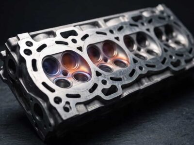 Did You Know Why Aluminium Is Used for Cylinder Heads?