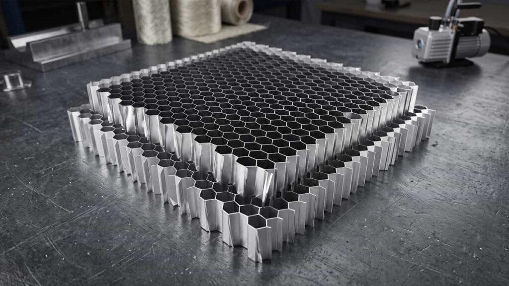 Aluminium Honeycomb Panels