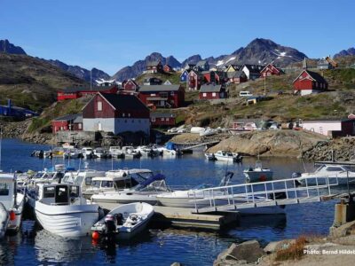 Trump Greenland Deal Puts Aluminum-Rich Minerals in Focus Amid U.S. Tariffs