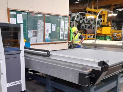 Beyond the Tape Measure: Why Aluminium Producers Are Turning to Non-Contact Shape Measurement